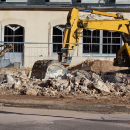 Démolition - Corps de Bâtiment : préparez le terrain en démolissant les structures existantes Cosne-Cours-sur-Loire